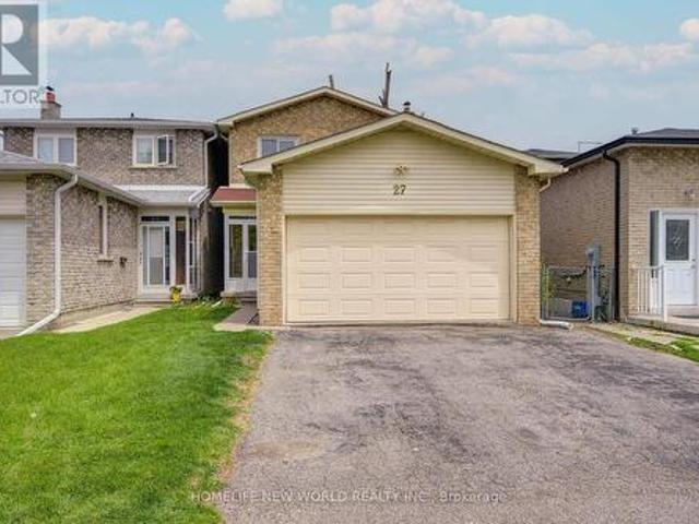 27 Massie Street, Toronto, ON, M1S 3Z7 house for sale | Listing ID E12178 | Royal LePage