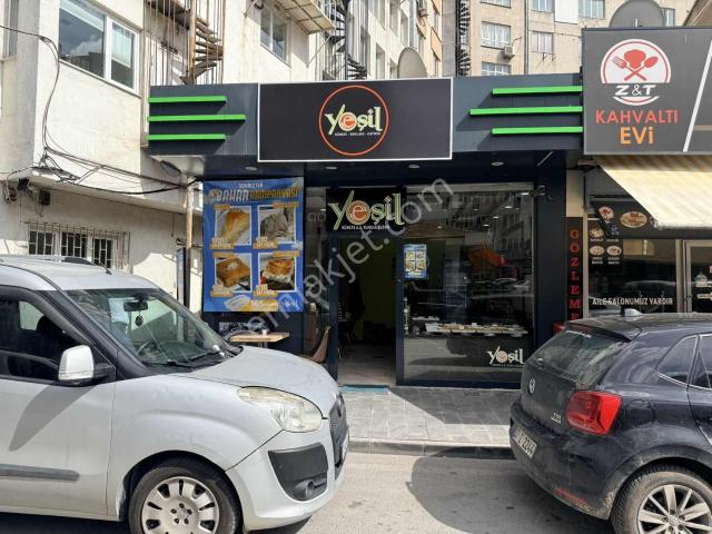 Acill 27 Mayıs Bankalar Caddesinde Satılık 40m2 Dükkan !