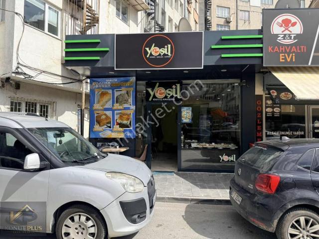 27 Mayıs Bankalar Caddesinde Satılık 40m2 Dükkan