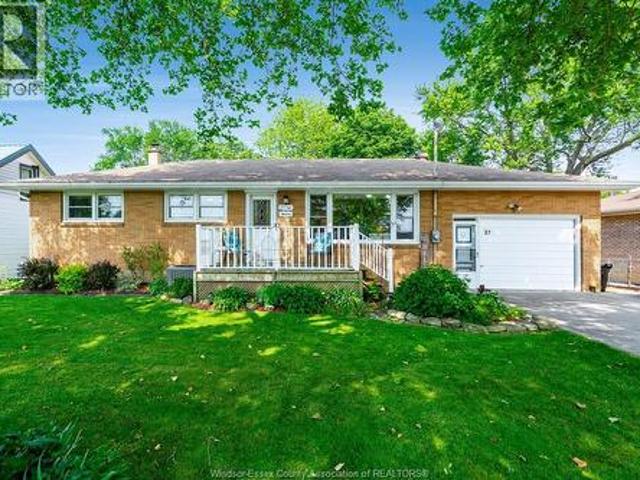 27 Mersea Rd 12, Leamington, ON, N8H 3V4 house for sale | Listing ID 26015 | Royal LePage