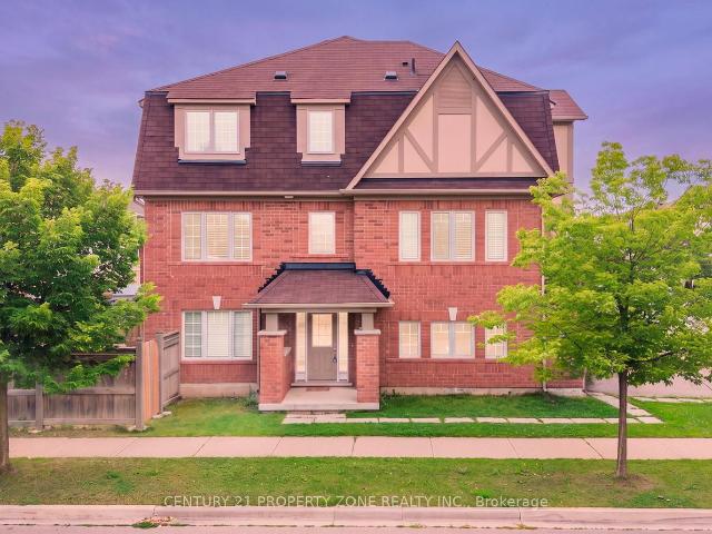 27 Midhope Way, Brampton | 4Beds/4Bath, Townhouse, $3,500/mo | Condos. Ca