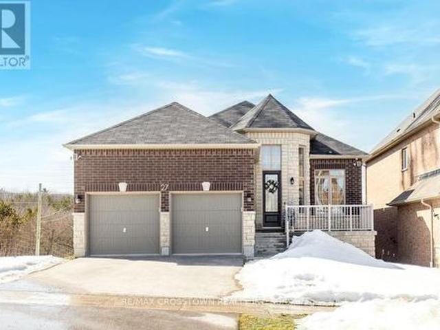 27 Muirfield Drive, Barrie, ON, L4N 5S4 house for sale | Listing ID S12018 | Royal LePage