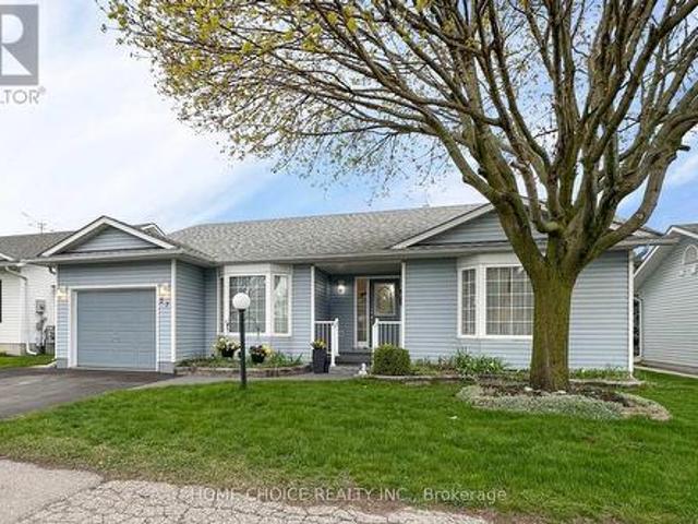 27 Niagara Trail, Clarington, ON, L1B 1A2 house for sale | Listing ID E13115 | Royal LePage