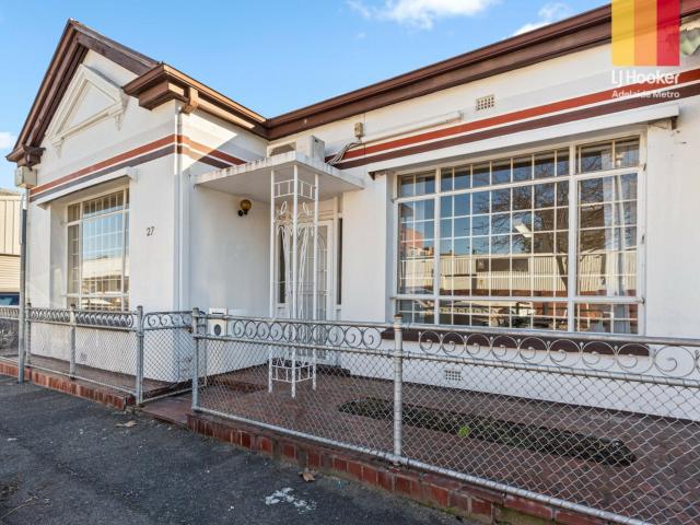 27 Oakley Street, Adelaide SA