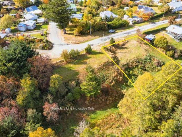 27 Oughter Street, Naseby, Central Otago