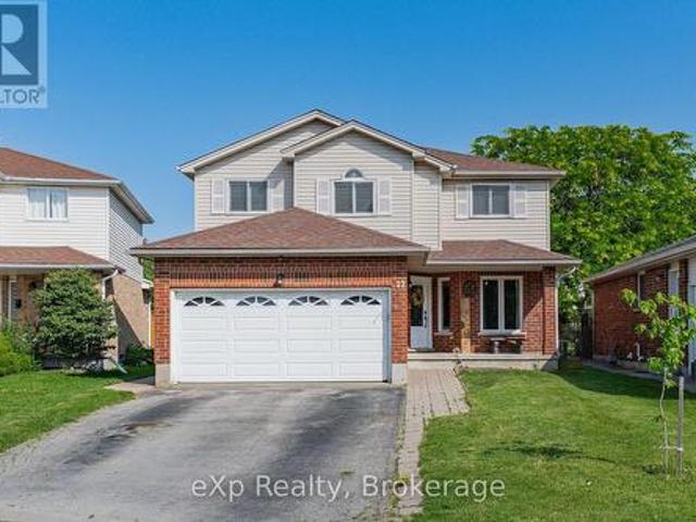27 Parker Place, Guelph Victoria North, ON, N1E 7A7 house for sale | Listing ID X13519 | Royal LePage