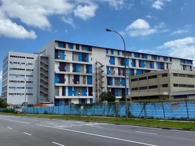 27 Penjuru Lane Factory / Workshop B2 For Rent, $45,00025,000 sqft $1.80 psf