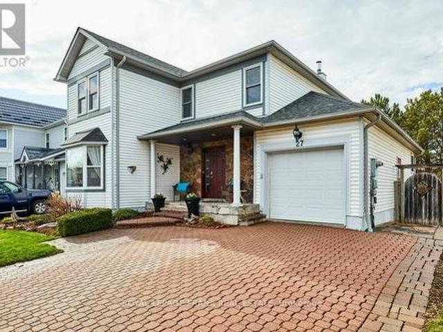 27 Poplar Park Crescent N, Scugog Port Perry, ON, L9L 1E3 house for sale | Listing ID E12096 | Royal LePage