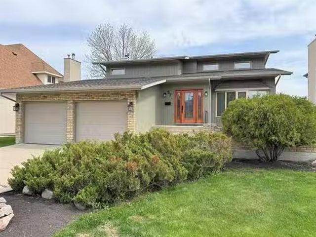 27 Princemere Rd, Winnipeg, MB, R3P 1J5 house for sale List.