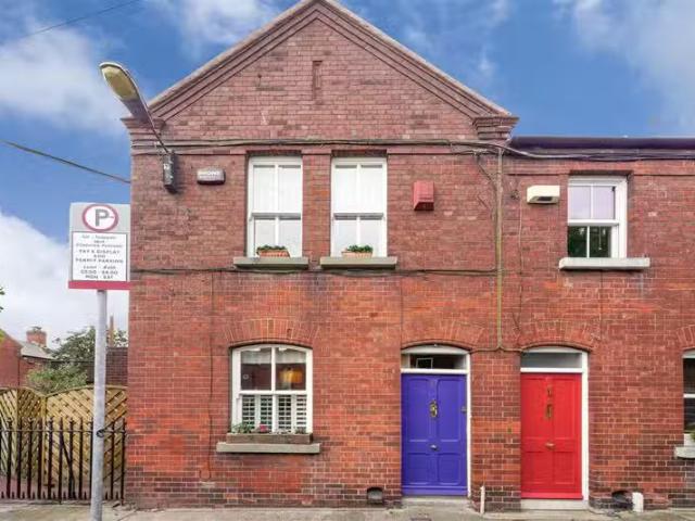 27 Reginald Street, The Coombe, Dublin 8
