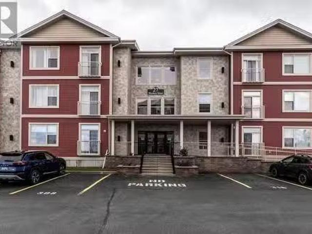 27 Rhodora Street Unit#207, St. John'S, NL, A1A 4W8 condo fo.