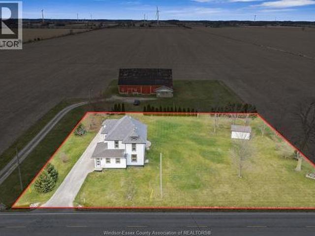 27 Road 7 East, Kingsville, ON, N0P 2G0 house for sale | Listing ID 26006 | Royal LePage
