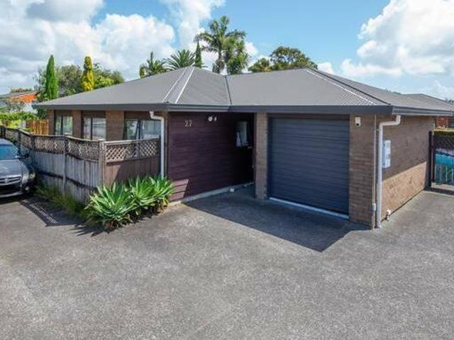 27 Robertson Road Mangere