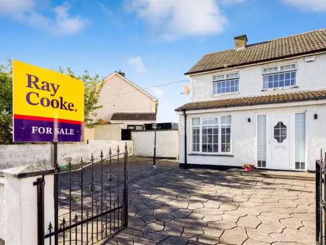 27 Roseglen Avenue, Kilbarrack, Dublin 5