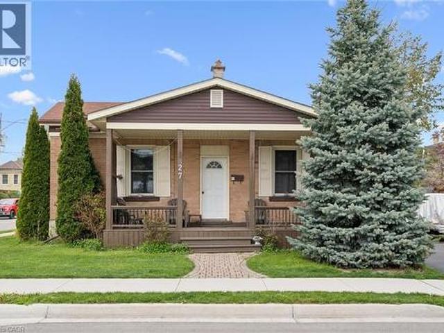 27 Roseview Avenue, Cambridge, ON, N1R 4A5 house for sale | Listing ID 40855 | Royal LePage