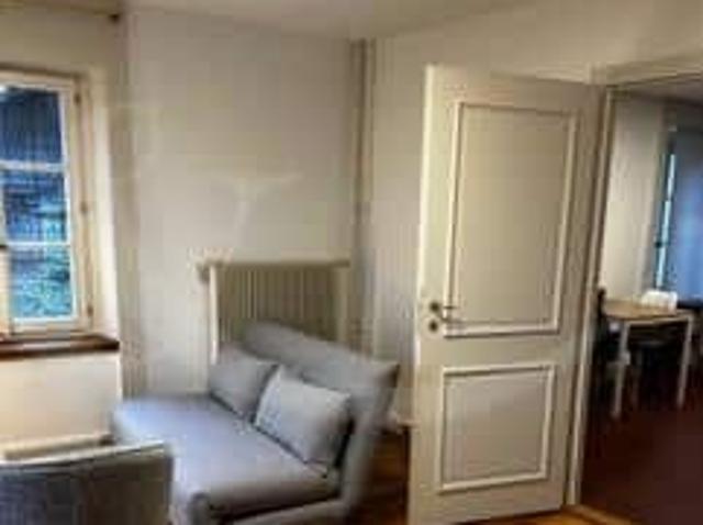 Rue Ancienne 27, Appartement MEUBLE de 2.5 pièces
