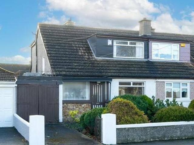 27 Shelton Park Kimmage Road West Kimmage Dublin 12