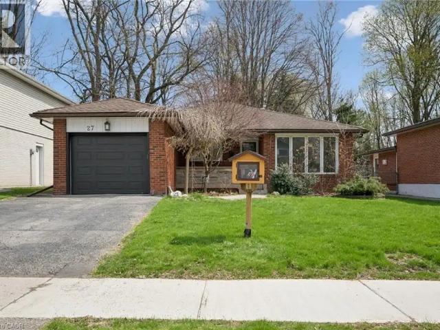 27 SILVERSPRING Crescent