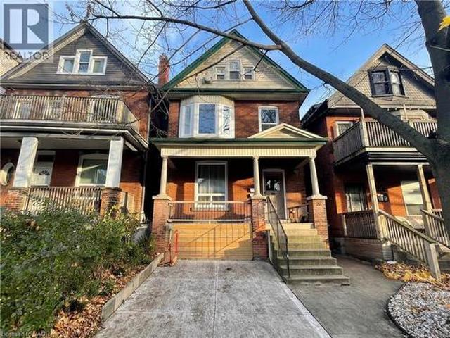 27 Strathcona Avenue S Unit# 2A, Hamilton, ON, L8P 4J1 house for lease | Listing ID 40831 | Royal LePage