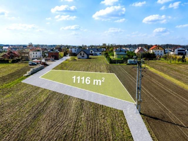 27 Stycznia 1 116 m², Paniówki