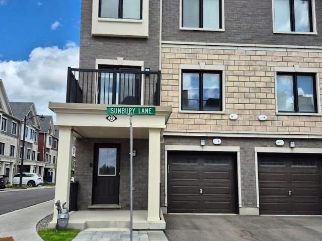 27 Sunbury Lane, Whitchurch Stouffville | For Rent @ $2,900 | Condos. Ca
