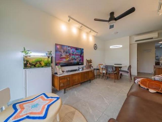 27A Jalan Membina HDB Apartment For Sale, $930,000, 3 Bed 2 Bath 968 sqft $961.00 psf