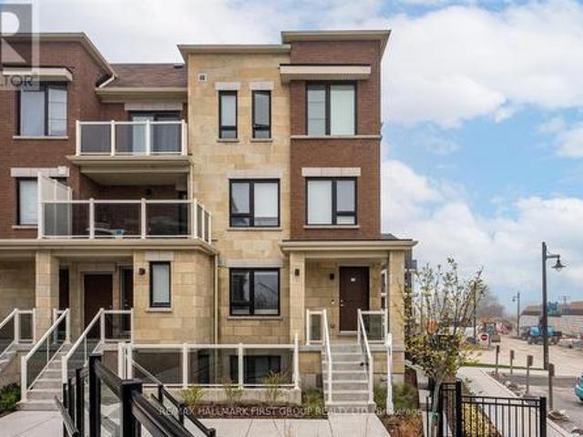 27B Lookout Drive, Clarington, ON, L1C 7G1 townhouse for sal.