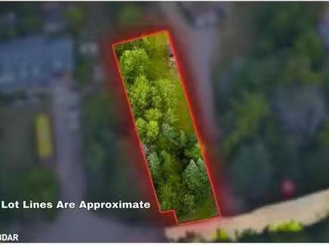 27B Pine River Road, Angus, ON, L0M 1B2 vacant land for sale.