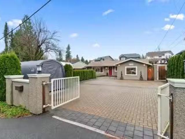 24055 Fern Crescent, Maple Ridge, BC, V4R 2S1 house for sale.