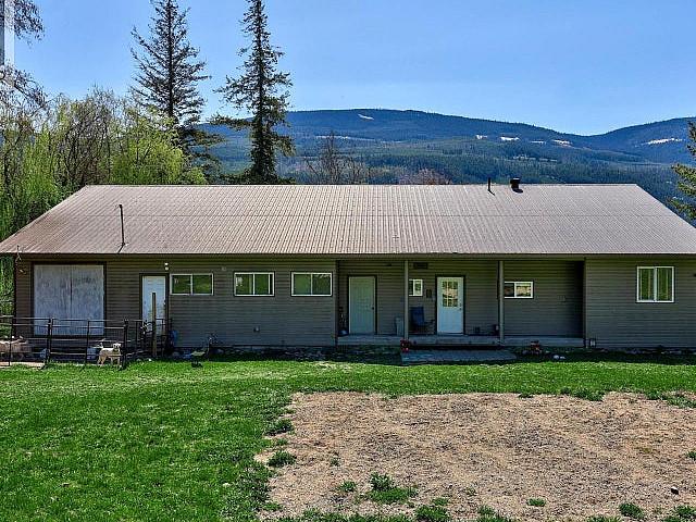 2405 Lloyd Road Clearwater, British Columbia