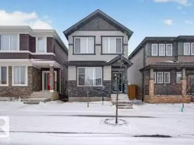 2405 Trumpeter Way, Edmonton, AB, T5S 0R8 house for sale Li.