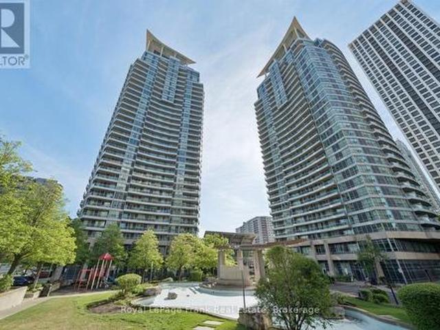 2405 1 Elm Drive W, Mississauga City Centre, ON, L5B 4M1 condo for sale | Listing ID W13565 | Royal LePage