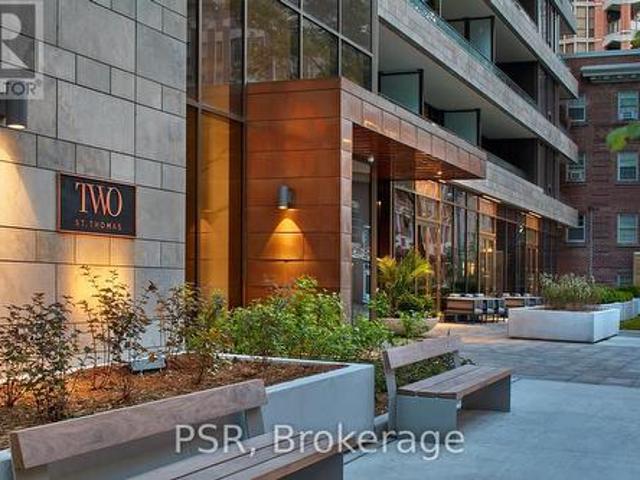 2406 2 St Thomas Street, Toronto, ON, M5S 2Z1 lease for lease | Listing ID C13469 | Royal LePage