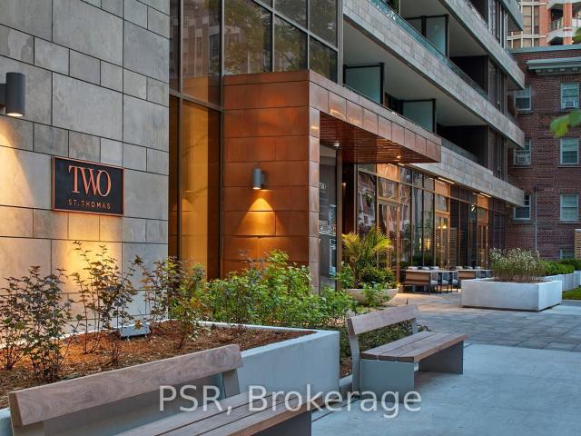 2406 2 St Thomas Street, Toronto | Leased, C13469 | Condos. Ca