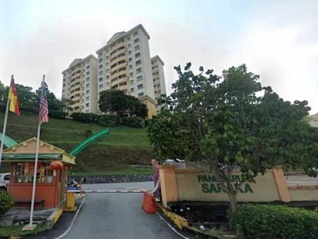 2407 900 sf Available100 LoanPangsapuri Saraka3Bedroom 2Bathroom