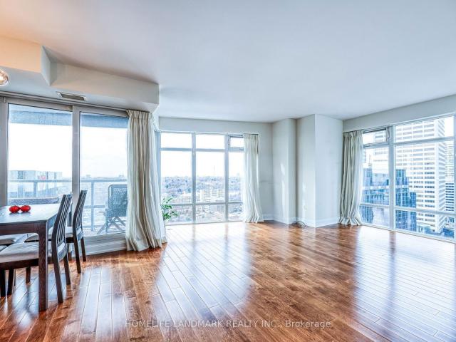 2408 2 Yonge Street, Toronto | Sold, C12595 | Condos. Ca