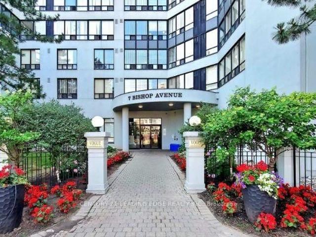 2408 7 Bishop Avenue, North York | 1Beds/1Bath, Condo, $2,477/mo | Condos. Ca