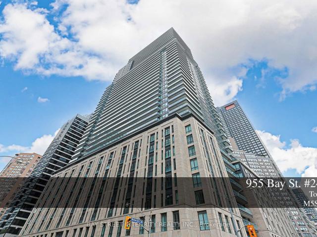 2409 Bay Street, Toronto | Leased, C13525 | Condos. Ca
