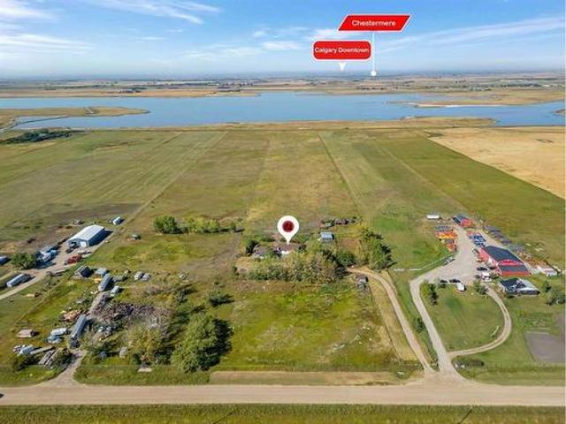 240097 Boundary Road, Rural Rocky View County, AB, T1X 2J7 house for sale | Listing ID A2163 | Royal LePage