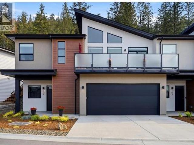 2400 Coldwater Drive Unit# 104, Kamloops, BC, V2E 0E9 house for sale | Listing ID 10394 | Royal LePage