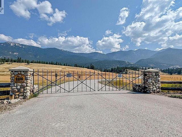 2400 Kootenay Rd No 3 Road Lot# 2 Windermere, British Columbia