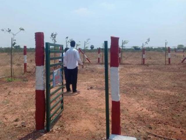 2400 Sq. ft Plot for Sale in Thiruvallur, Chennai