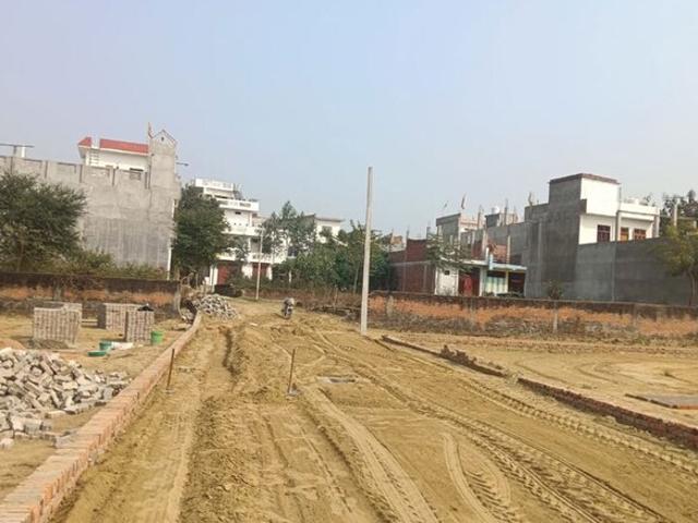 2400 Sq.Ft. Plot in Deva Road Lucknow Listing ID: #9971