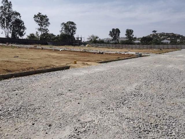 2400 Sq.Ft. Plot in Hosur Road Bangalore Listing ID: #10269