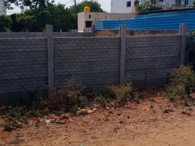 2400 Sq.Ft. Plot in Mallathahalli Bangalore Listing ID: #10386