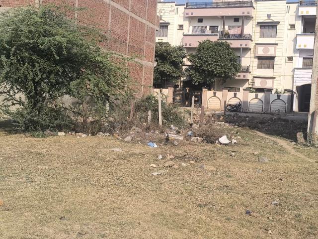2400 Sq.Ft. Plot in Siddharth Nagar Satna Listing ID #8486