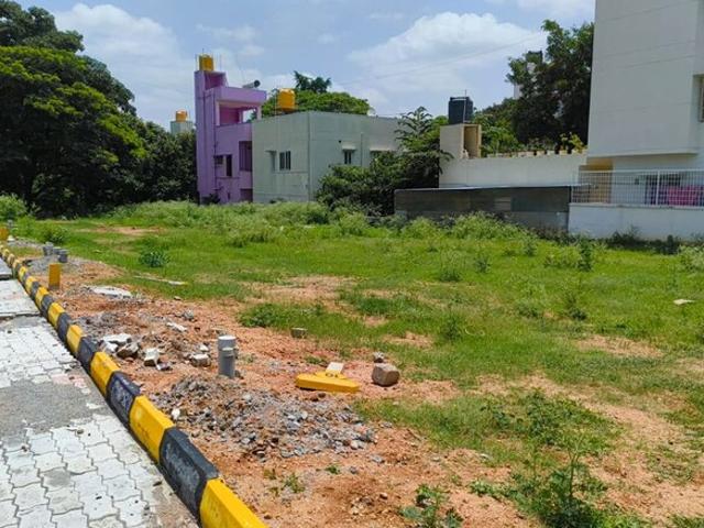 2400 Sq.Ft. Plot in Raja Rajeshwari Nagar Bangalore Listing ID: #10300