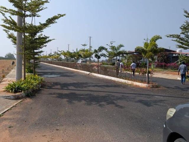 2400 Sq.Ft. Plot in Vijay Nagar Hassan Listing ID: #9890