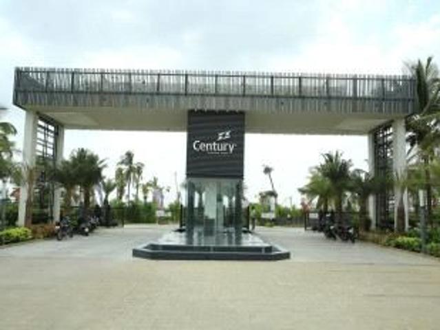 2400 Sq Ft Residential Plot In Century Greens, Devanahalli, Bangalore