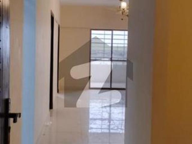2400 Square Feet 4 Bed DD Apartment With Servant Quarter For Rent In Burj Ul Harmain, Scheme 33 Karachi Burj Ul Harmain